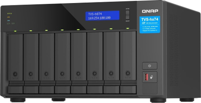 Server Qnap TVS-h874