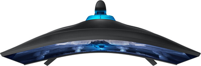 Monitor Samsung Odyssey G7 Neo - Mini LED, 32", UHD, shumëngjyrësh