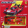 Model makine Ferrari 499P LMH 24 orë Le Mans Bburago, set me 43 pjesë, shkalla 1:24