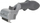 FURminator Adjustable Dematter Tool
