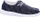 Mokasina për goca HEYDUDE Wendy Sox, material tekstil, nr. 40, blu navy