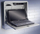 Kabinet mur muror për laptop Techly 026845, me raft, me bravë, gri