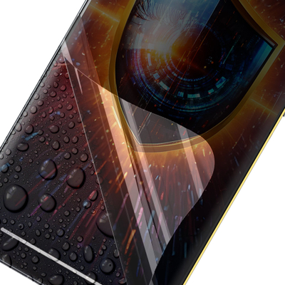 Folie mbrojtëse 3MK Silky Matt Privacy për Tecno Spark 20 Pro Plus edhe Spark 20 Pro, për ekran, transparente