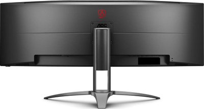 Monitor AOC Agon AG493QCX, 48.8", 144 Hz, 3840 x 1080, i zi