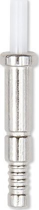 Konektor fibër optike Qoltec ST Multimode, 2.0mm, set 200 copë