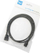 Kabull zgjatues PWM Watercool 4 pin, 90 cm, i zi