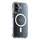 Futrollë Torras Diamond Mag Series për iPhone 16 Plus, MagSafe, transparente