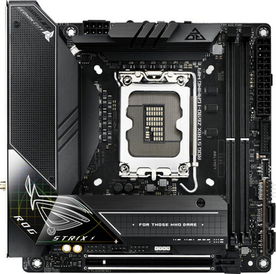 Pllakë amë Asus ROG STRIX Z690-I GAMING WIFI