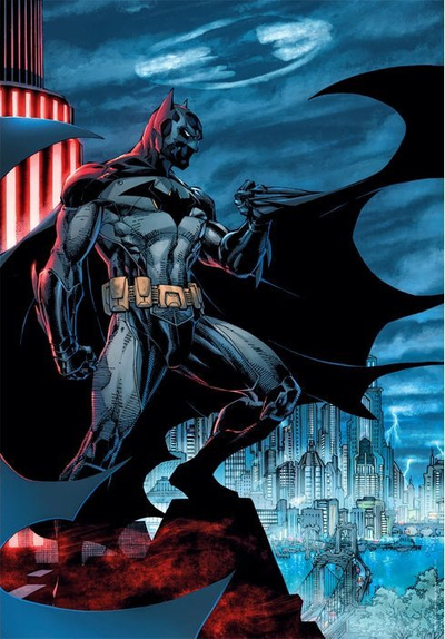 Puzzle Clementoni Batman XXL, 300 pjesë, për fëmijë, shumëngjyrësh