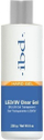 Xhel ndërtues për thonj IBD Hard Gel Clear, LED UV, 8oz, transparent