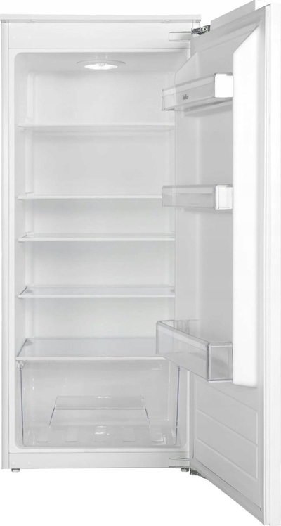 Frigorifer i integrum Amica EVKS 16175, 206L, 122cm, i bardhë