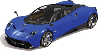 Set modelimi Airfix Starter Set Pagani Huayra, lodër makine, shumëngjyrëshe