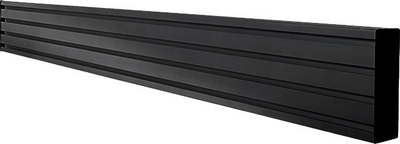 Shinë montimi për ekran B-Tech BT8390-175/B V2, System X, alumin, e zezë