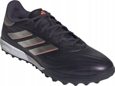 Këpucë futbolli Adidas Copa Pure.2 League TF IG8720, terren sintetik, për meshkuj, të zeza