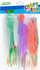Декоративни пердуви Craft with Fun, 8–12 cm, сет 50 парчиња, шарени