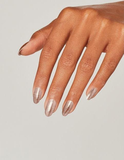 Manikyr OPI Infinite Shine 2 ISL LA01 Metallic Composition, efekt metalik, 15ml