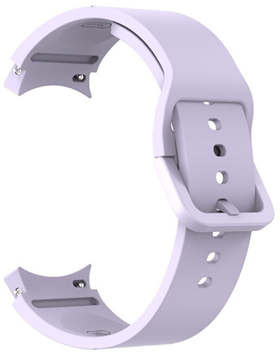 Rrip dore 4wrist, për Samsung Galaxy Watch 6/5/4, vjollcë