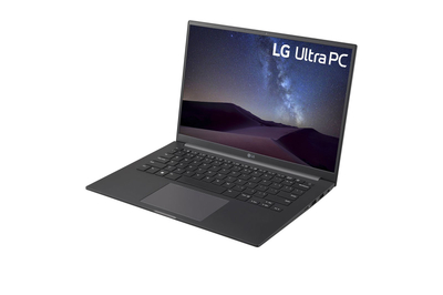 Laptop LG 14U70Q, 14", Ryzen 5 5625U, 8GB RAM, 512GB SSD, i hirtë