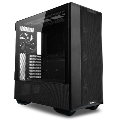 Kuti kompjuteri Lian Li LANCOOL III LANCOOL 3-X, ATX E-ATX, xham i temperuar, e zezë