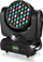 Reflektor skene Behringer Eurolight MH363, 36x3W LED RGBW, DMX 512, i zi