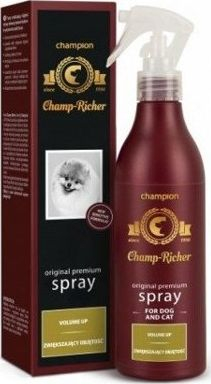 Sprej për volum për qen Dermapharm Champ Richer Volume Up, 250ml