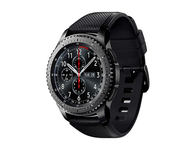 Orë dore Samsung Gear S3 Frontier R760