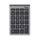Tastierë numerike wireless Trust Xalax, 22 taste, gri