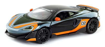 Makinë lodër RMZ Hobby McLaren N.02 1:32, model për koleksion, portokalli