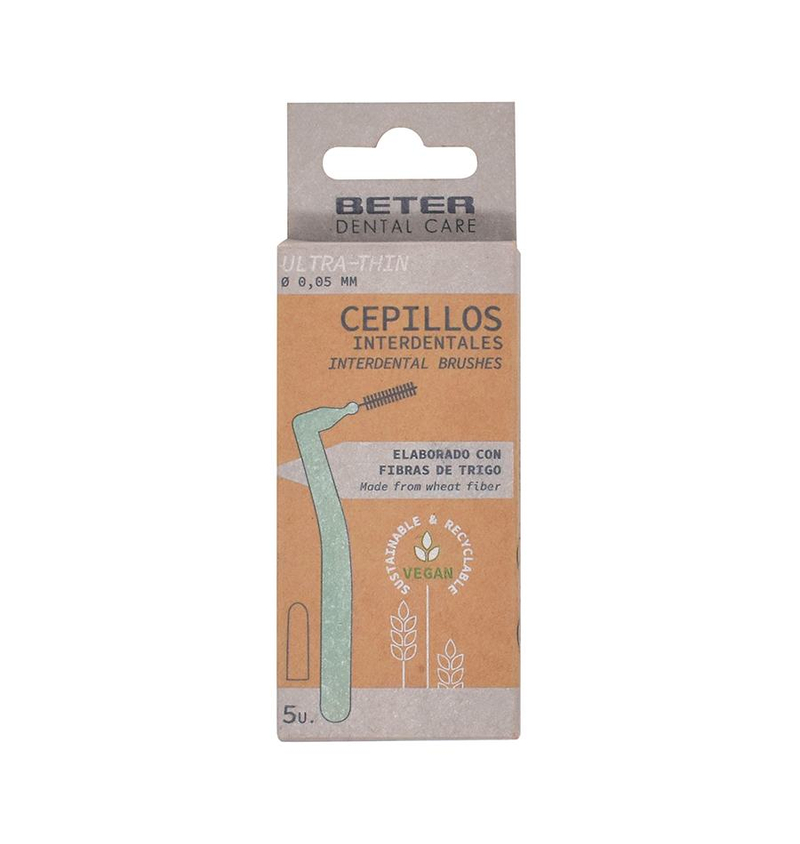 Furça interdentale ultra të imta Beter Dental Care, 0.5mm, 5 copë
