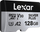 Kartë memorje Lexar Silver Plus, 2x128GB, MicroSDXC UHS-I V30, me adapter
