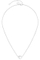 Varëse Tamaris Necklace TJ-0621-N-45, çelik inox, ngjyrë argjendi