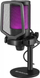 Mikrofon USB Defender Impulse GMC 600, kondensator, RGB, i zi