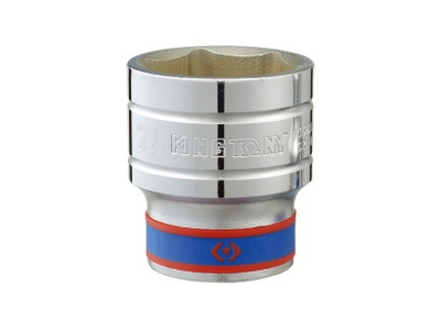 Çelës tub King Tony 433515MR, 1/2\", 15mm, i kromu