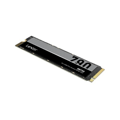 SSD Лексар NM790, 4TB, M.2 PCIe 4.0 NVMe