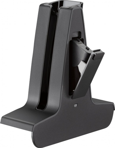Kufje HP Savi 8245-M, lidhje wireless, 180m rreze, të zeza
