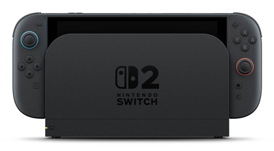 Kontroller Nintendo Switch 2, 7.9", 256 GB, Touchscreen, i zi