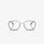 Ray-Ban RX6496 3175 53