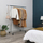Varëse rrobash MobilRack Clothes Rack, me rrota, me dy shufra, e zezë