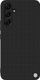 Maskë telefoni Nillkin Textured për Samsung Galaxy A54 5G, plastike e fortë, antirrëshkitëse, e zezë