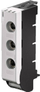 Siguresë busbar Rittal 9630005 SV, 63A, 400V, 3 pole