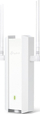 Access point TP-Link EAP625-Outdoor HD, WiFi 6, 1.8Gbps, i bardhë