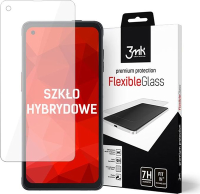 Folie mbrojtëse 3MK FlexibleGlass për Samsung Galaxy Xcover Pro