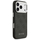 Futrollë telefoni Guess Hardcase 4G Classic Logo MagSafe për iPhone 17 Pro, e zezë