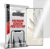 Mbrojtëse ekrani GrizzGlass Hydrogel Film, për Honor 70 Pro+, transparente