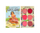 Paletë për buzë dhe faqe TheBalm How Bout Them Apples 20 g