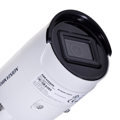 Kamerë sigurie Hikvision DS-2CD2083G2-I, 8 MP, 3840 x 2160, me detektim të lëvizjes, e bardhë