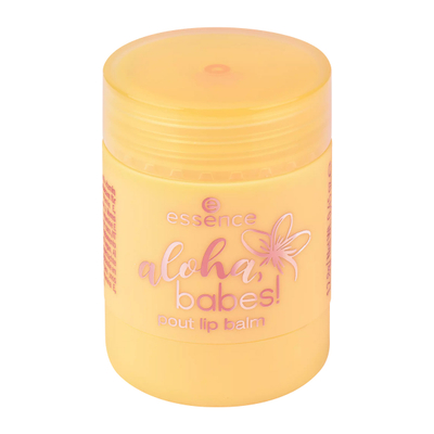 Balsam për buzë Essence Aloha, babes!, 01 Preppin’ For Paradise, 12.8g