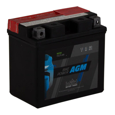 Bateri 12v 6ah Intact Gp Ctz7-s