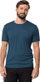 Bluzë teknike Jack Wolfskin Tech Tee M, poliester, XL, jeshile