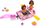 Lodër ndërtimi LEGO Friends Axolotl Boat for Adventures 42681, set me varkë, shumëngjyrëshe